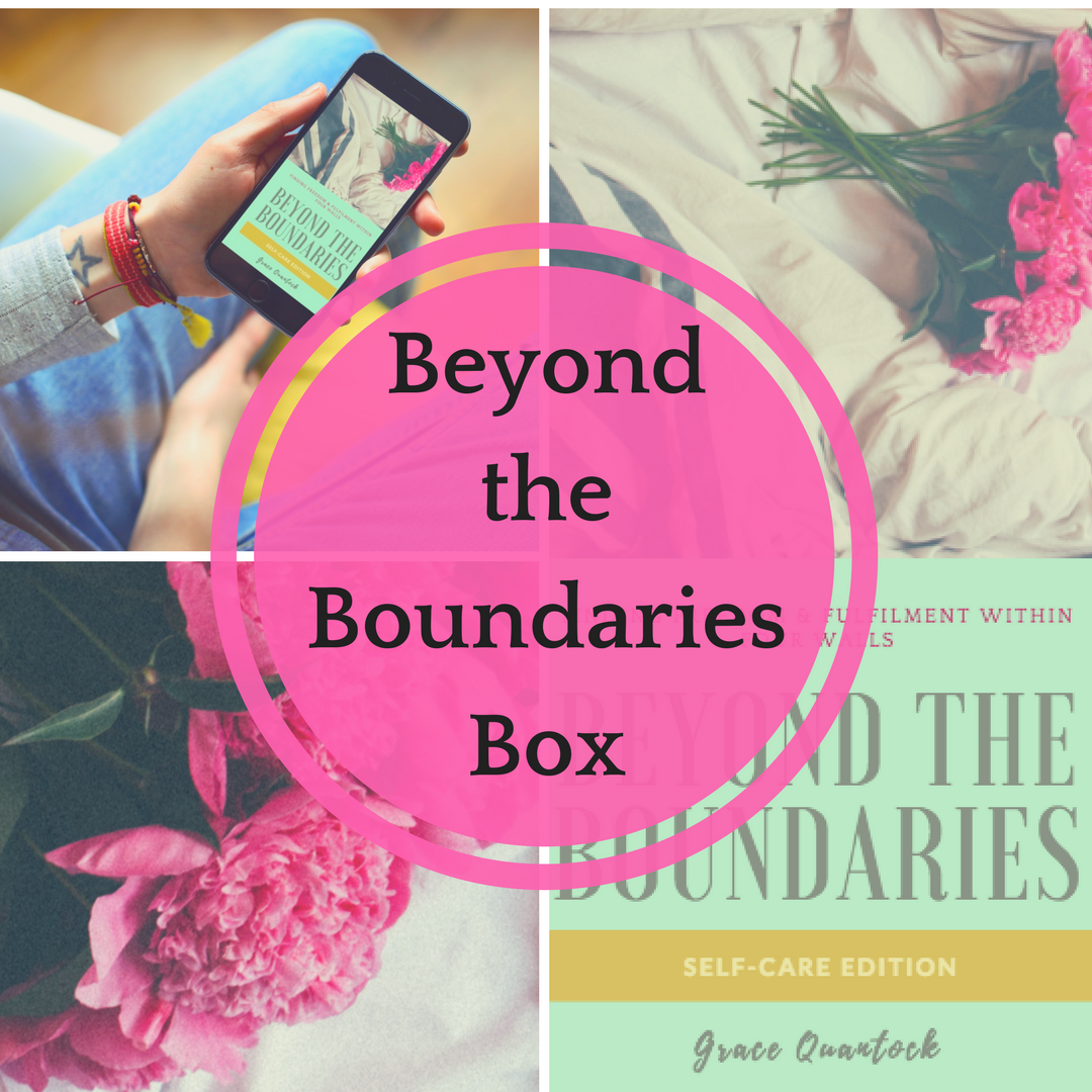 Beyond the Boundaries Box