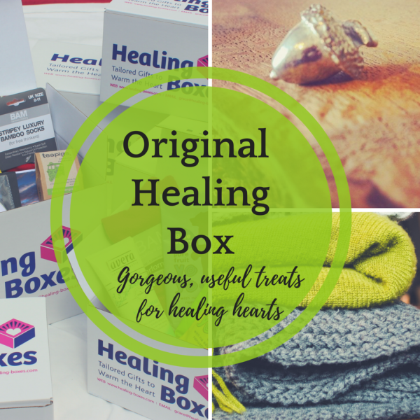 original healing box