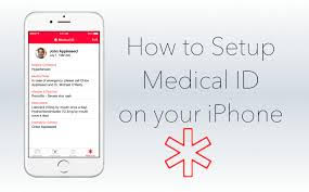 How to Setup Medical ID on your iPhone