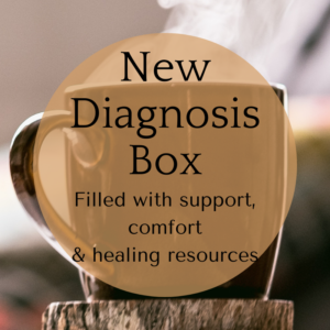 New diagnosis box