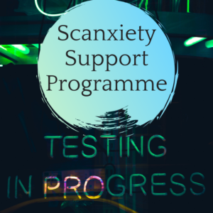 Scanxiety Support Programme